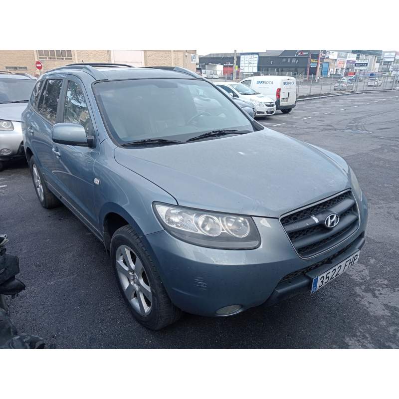 HYUNDAI SANTA FÉ II (CM)