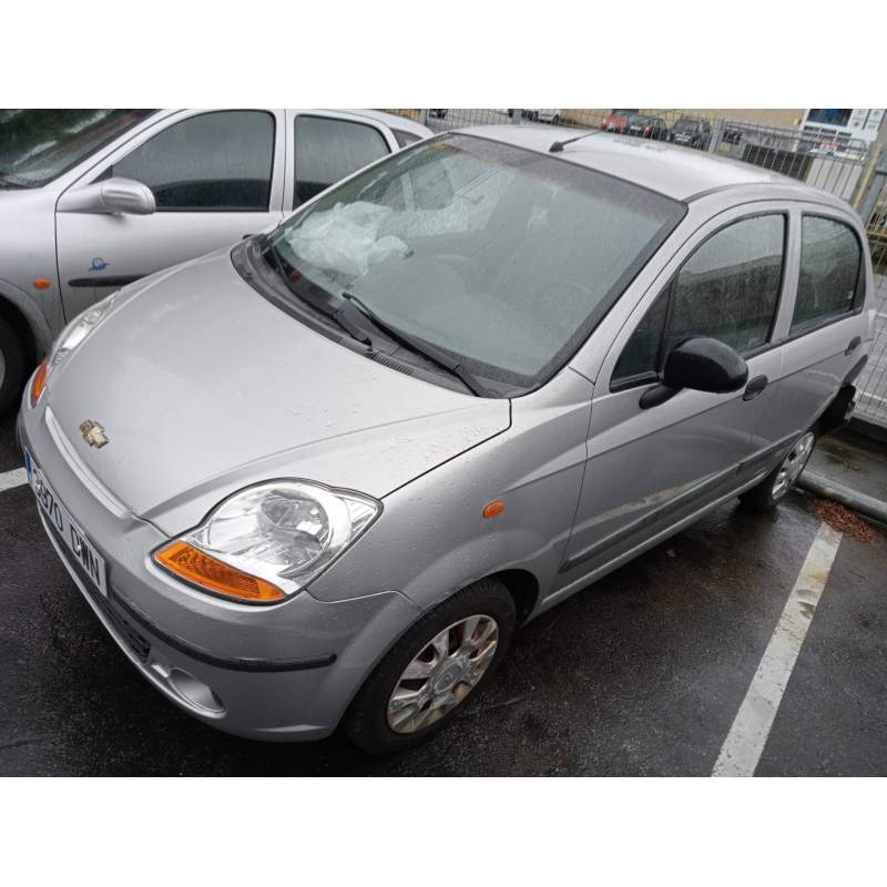 CHEVROLET MATIZ