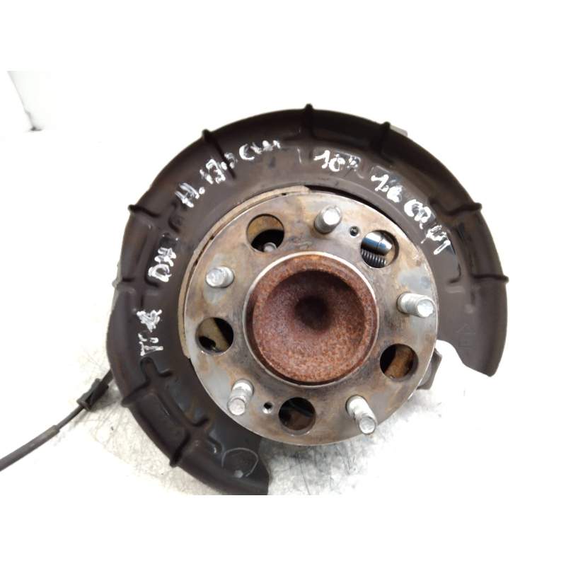 Recambio de mangueta trasera derecha para hyundai i30cw 1.6 crdi cat referencia OEM IAM   