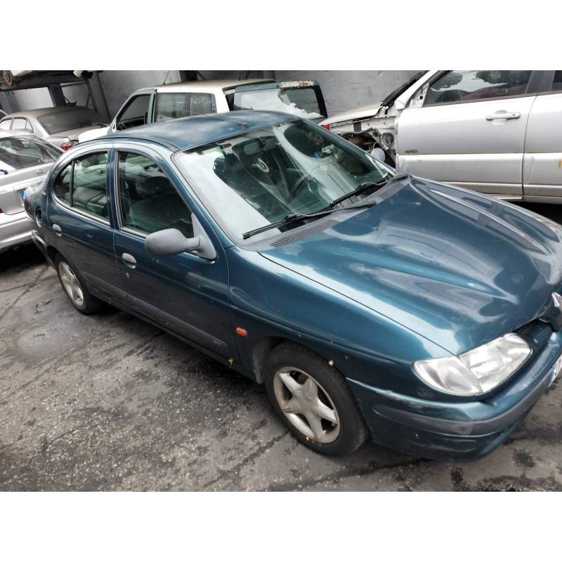 RENAULT MEGANE I CLASSIC (LA0)