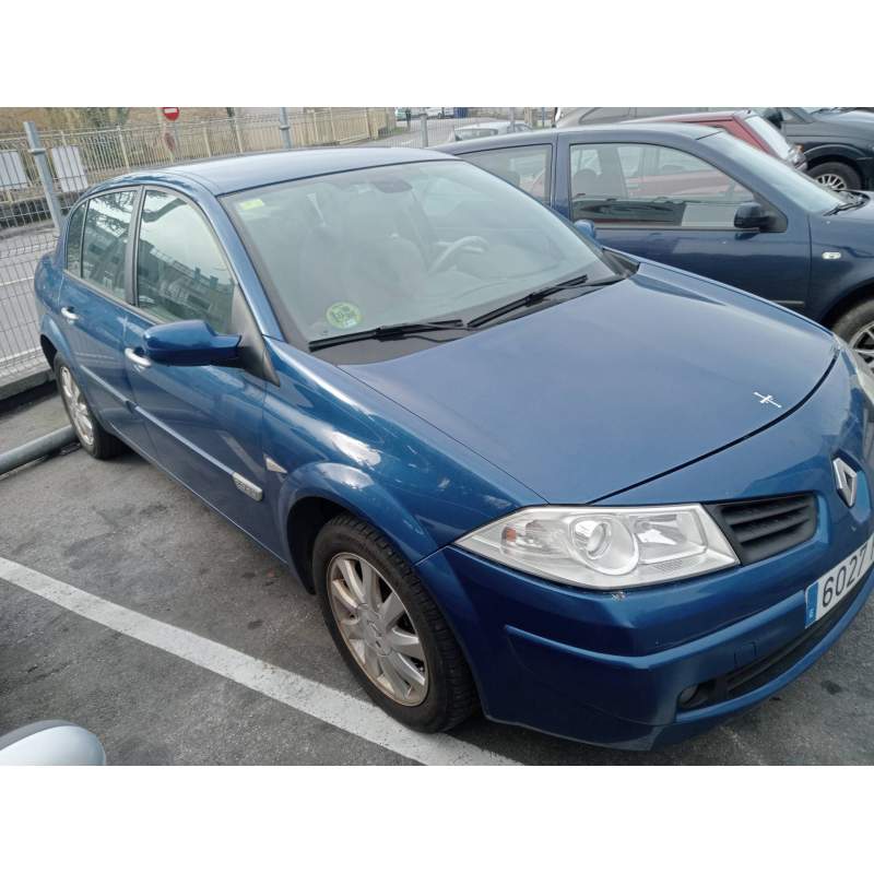 RENAULT MEGANE II CLASSIC BERLINA