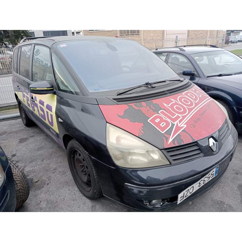 RENAULT ESPACE IV (JK0)