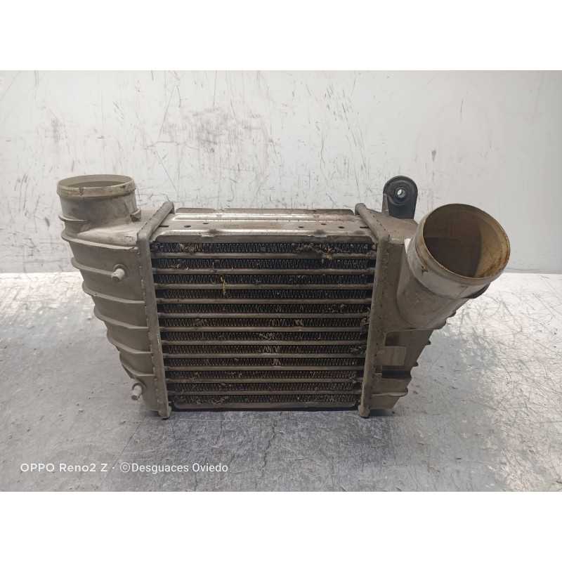 Recambio de intercooler para audi s3 (8l) 1.8 t (165kw) referencia OEM IAM 8L9145806B 848903QB 