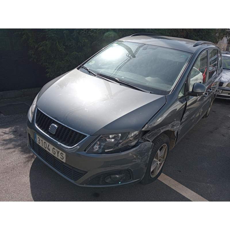 SEAT ALHAMBRA (710, 711)