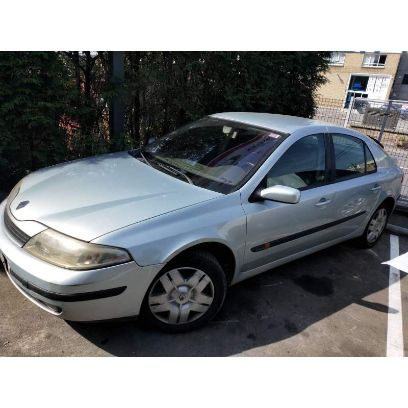 RENAULT LAGUNA II (BG0)