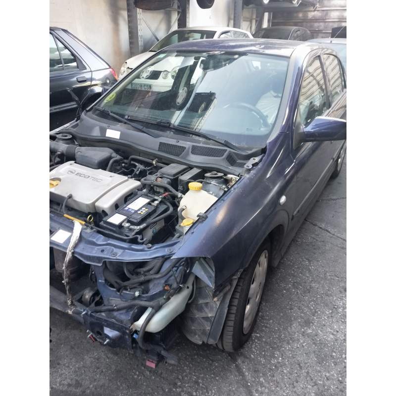 OPEL ASTRA G BERLINA