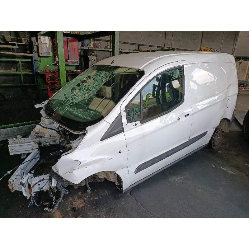 FORD TRANSIT COURIER
