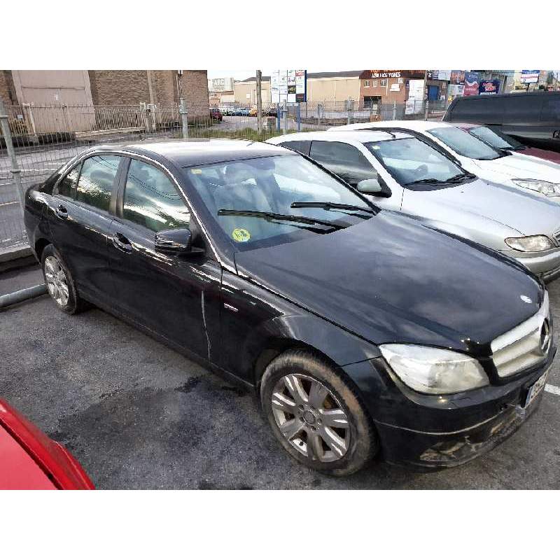 MERCEDES-BENZ CLASE C (W204) BERLINA
