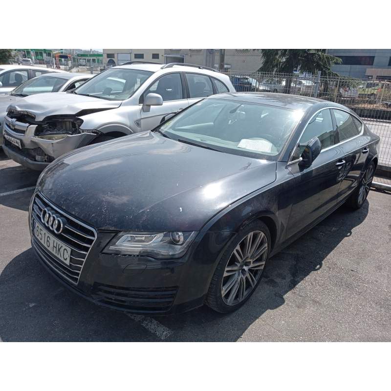 AUDI A7 SPORTBACK (4GA, 4GF)