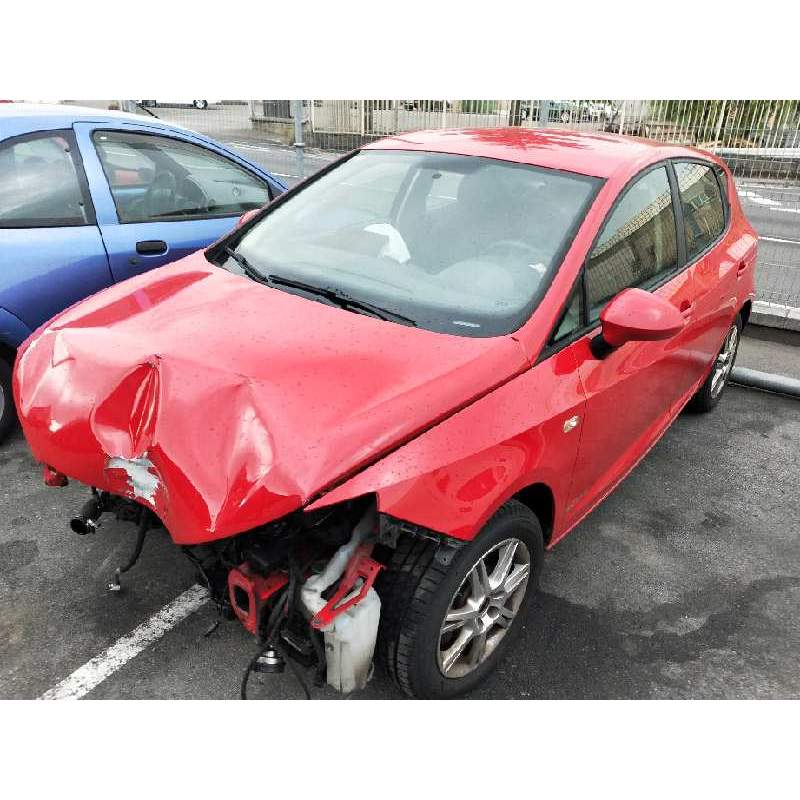 SEAT IBIZA (6J5)