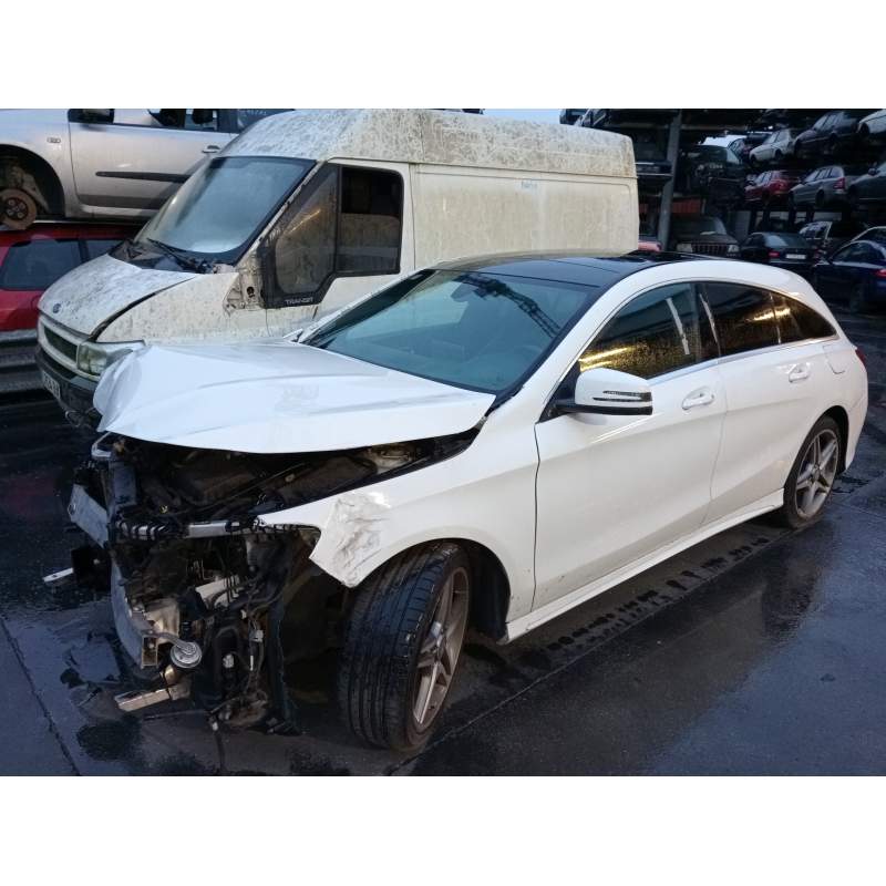 MERCEDES-BENZ CLASE CLA (W117) SHOOTING BRAKE