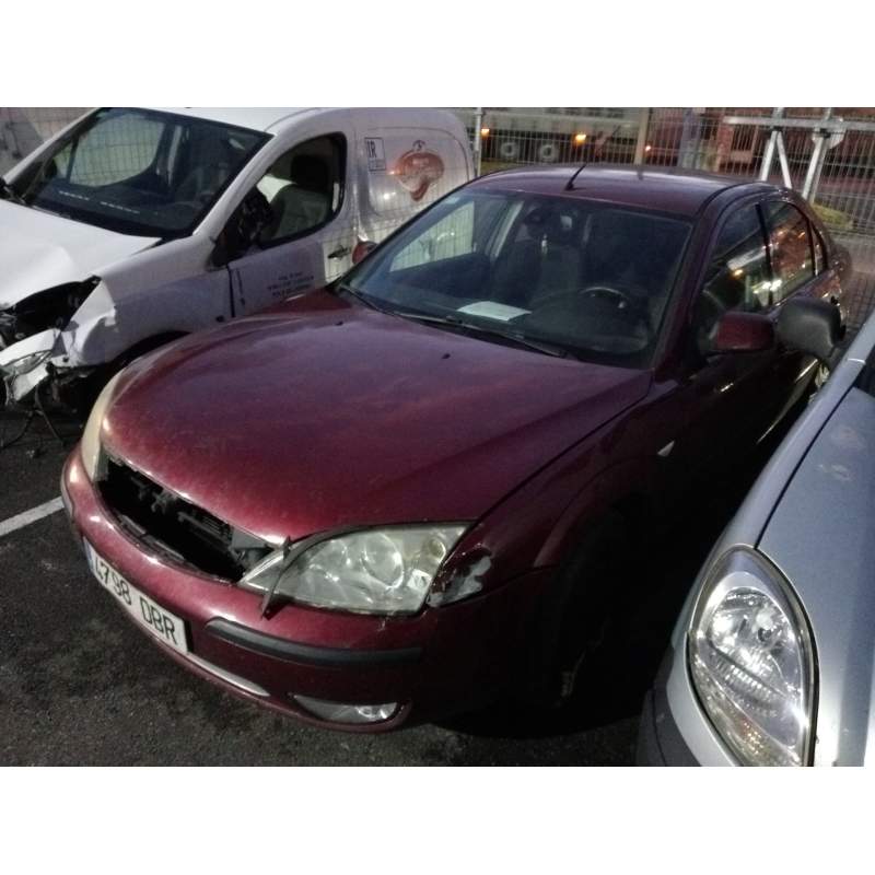 FORD MONDEO BERLINA (GE)
