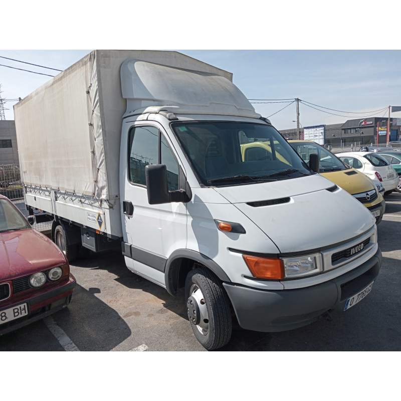 IVECO DAILY III CAJA/CHASIS