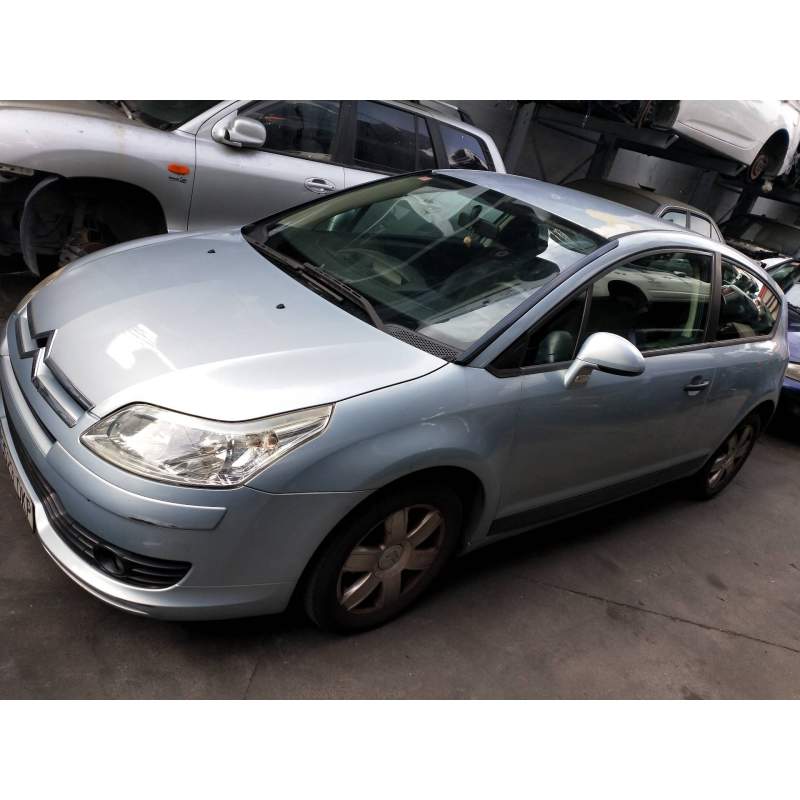 CITROËN C4 COUPE