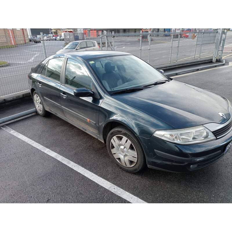 RENAULT LAGUNA II (BG0)