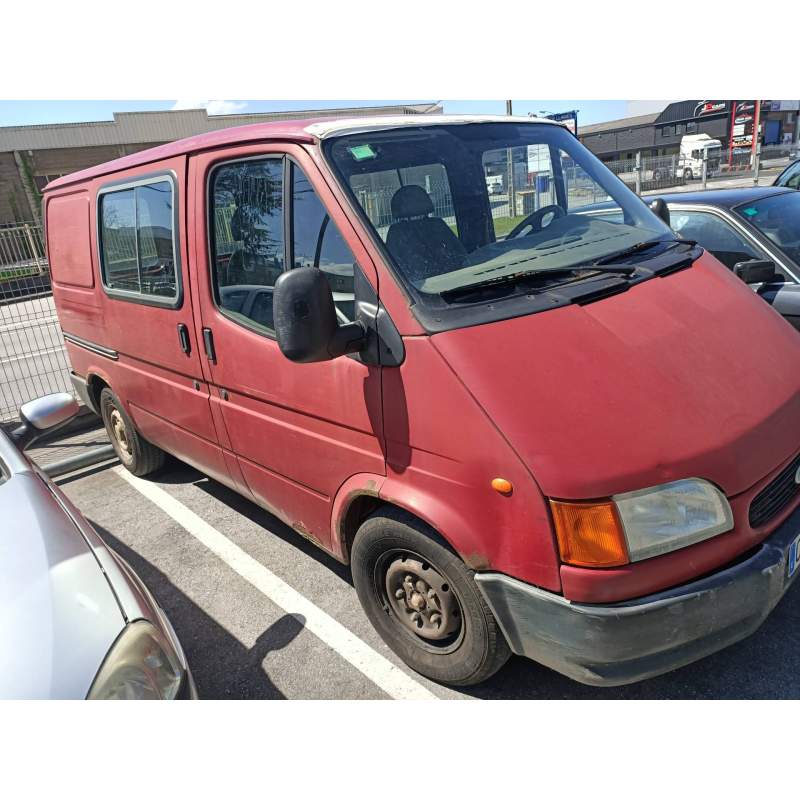 FORD TRANSIT, COMBI 1995
