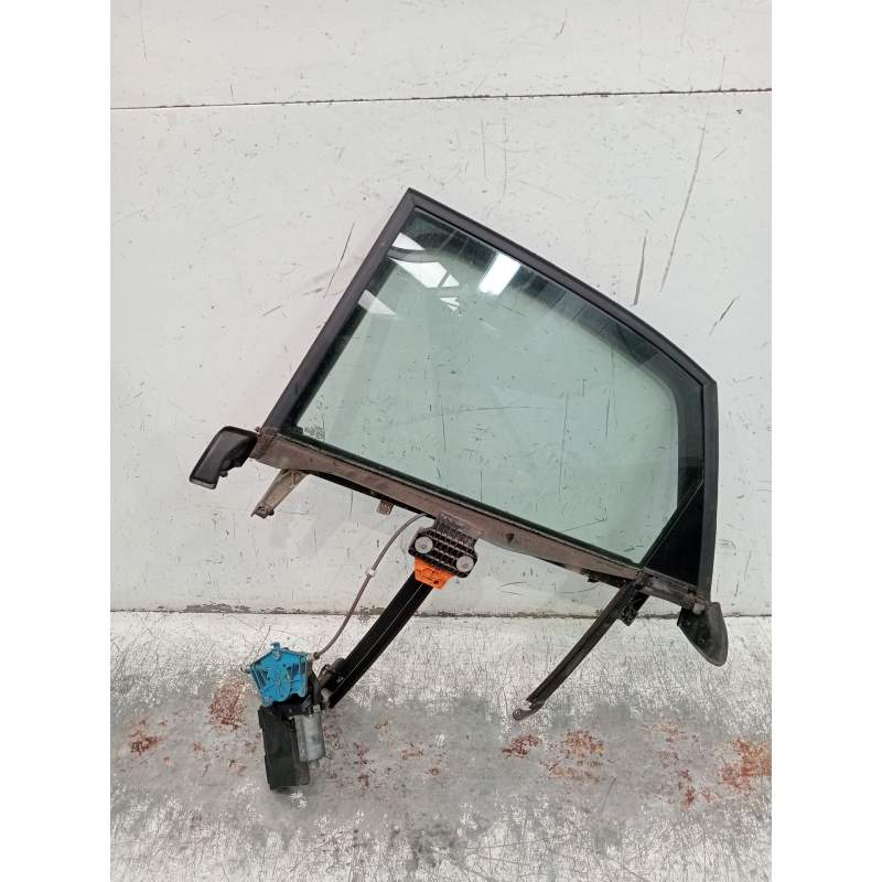 Recambio de elevalunas trasero izquierdo para audi a4 b6 (8e2) 2.5 tdi referencia OEM IAM 8E0839461A 4P 2001