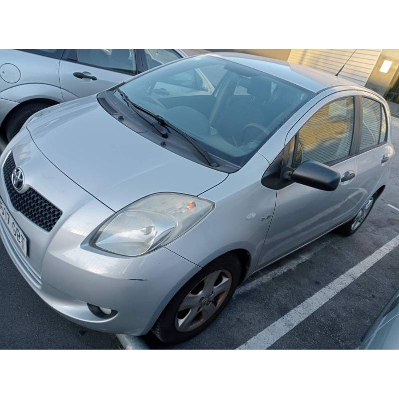 TOYOTA YARIS (KSP9/SCP9/NLP9)