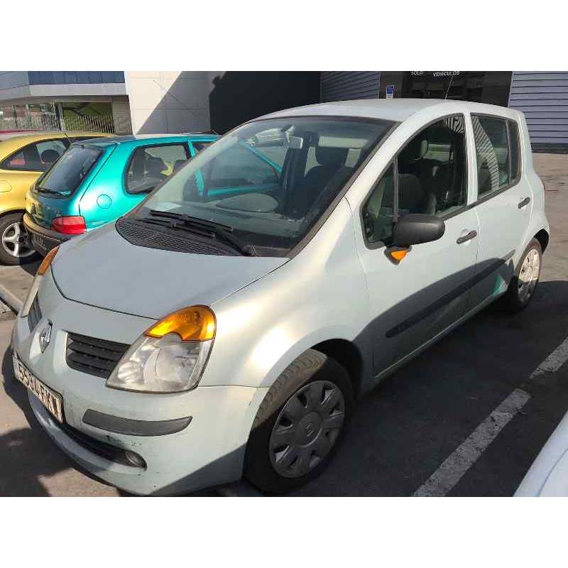 RENAULT MODUS