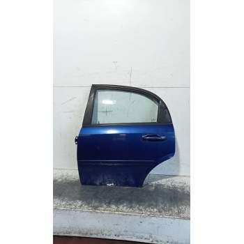 PUERTA TRASERA IZQUIERDA 5P