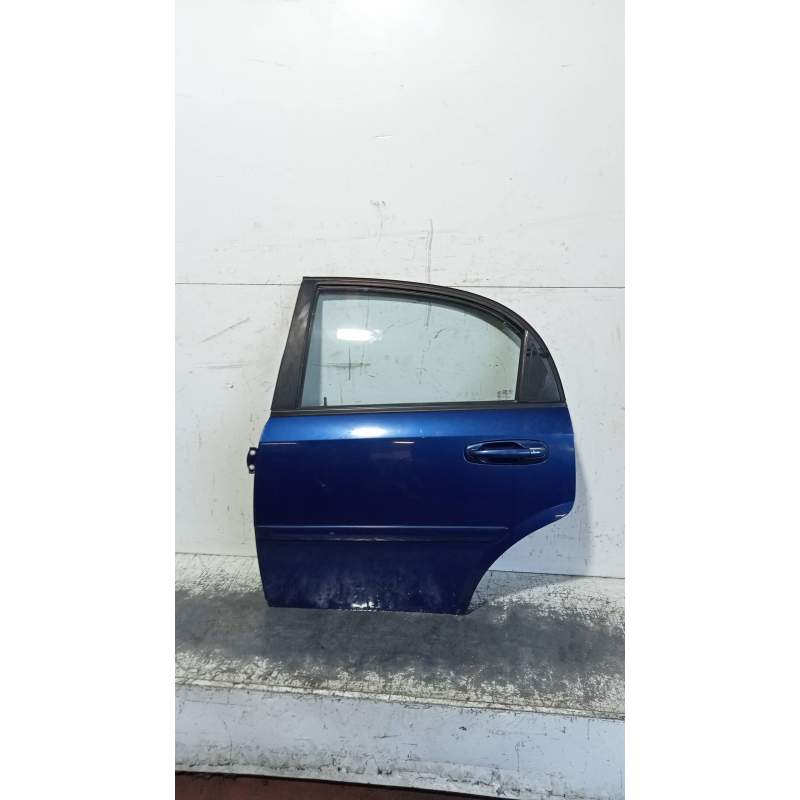 Recambio de puerta trasera izquierda para chevrolet lacetti se referencia OEM IAM   5P