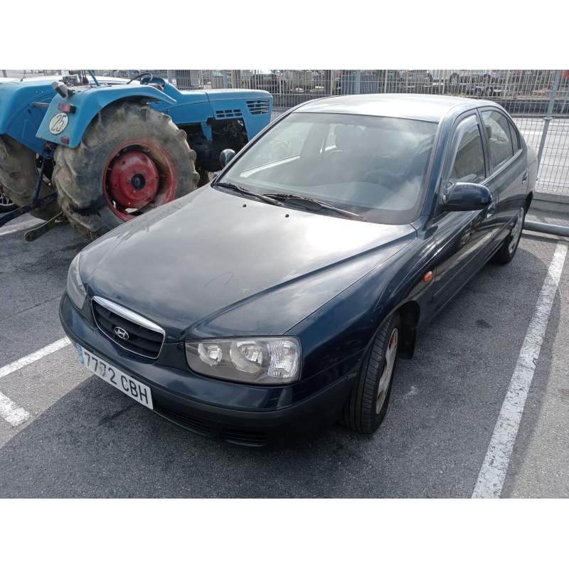 HYUNDAI ELANTRA (XD)