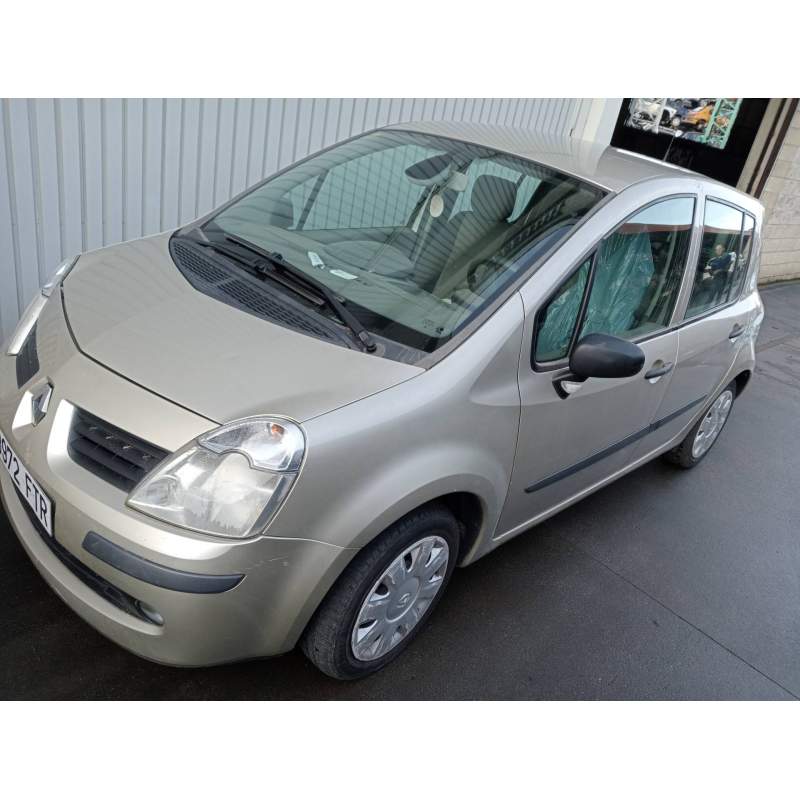 RENAULT MODUS