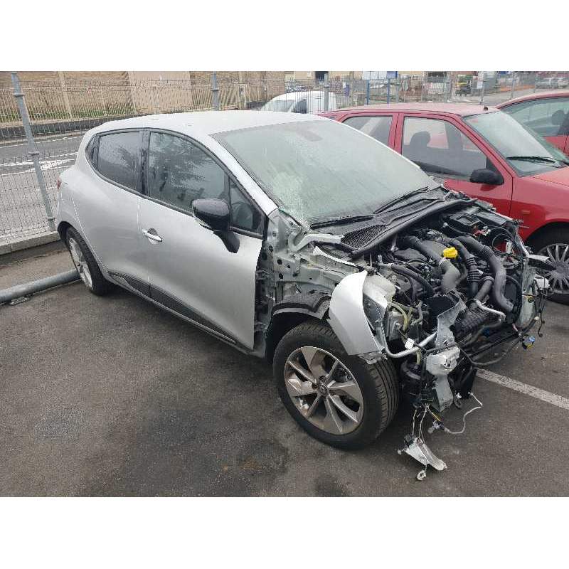 RENAULT CLIO IV