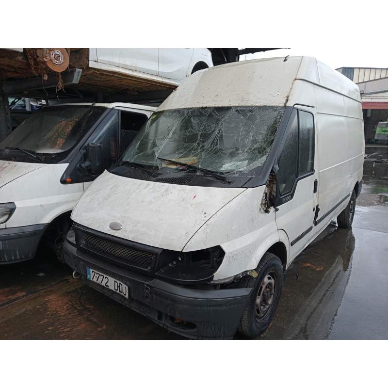 FORD TRANSIT FURGONETA (FA_ _)