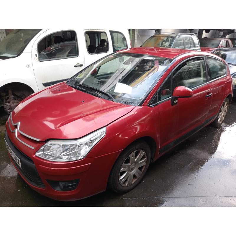 CITROËN C4 BERLINA