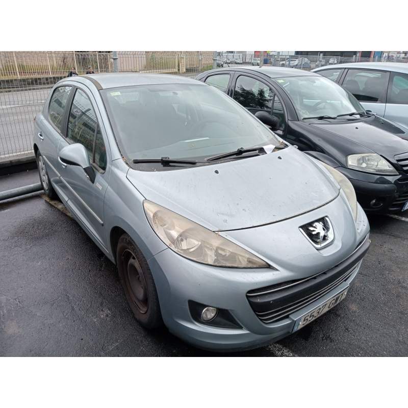 PEUGEOT 207/207+ (WA_, WC_)