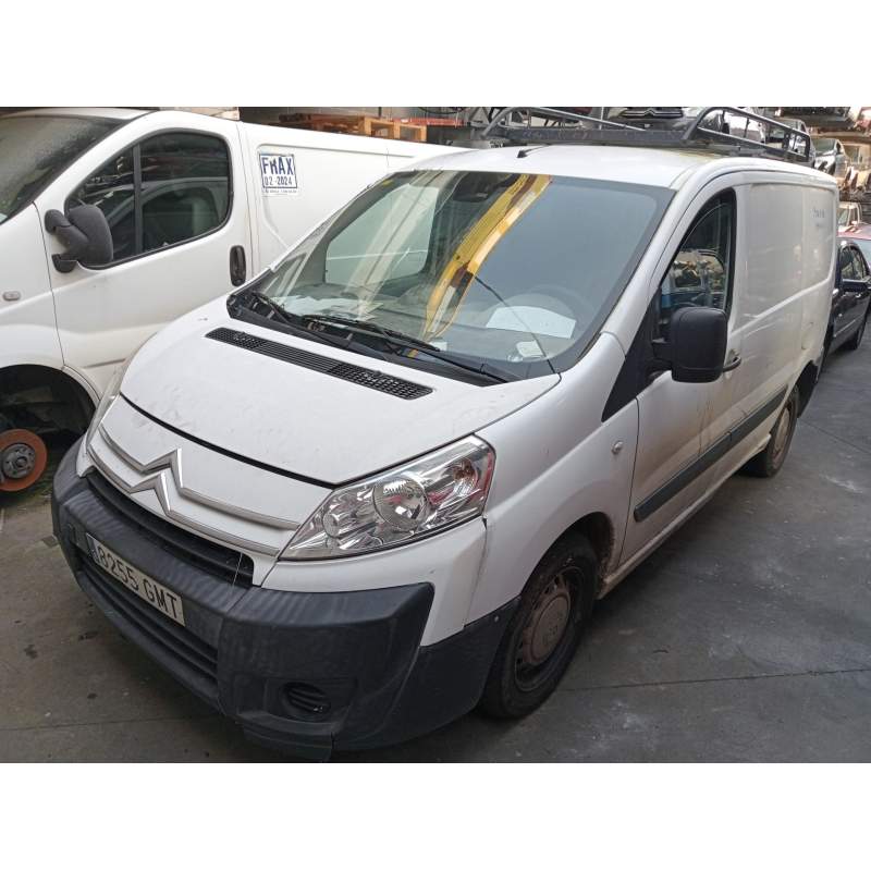 CITROËN JUMPY
