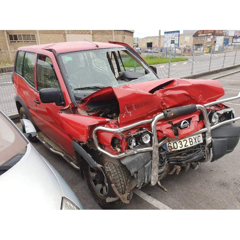NISSAN TERRANO/TERRANO.II (R20)
