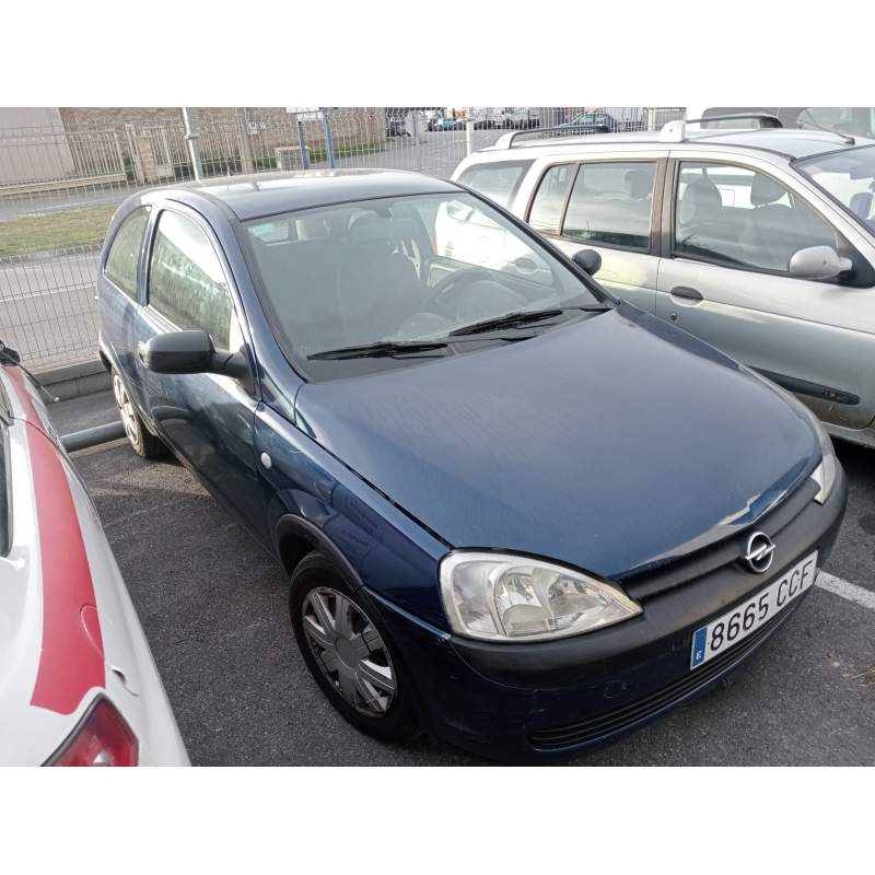 OPEL CORSA C
