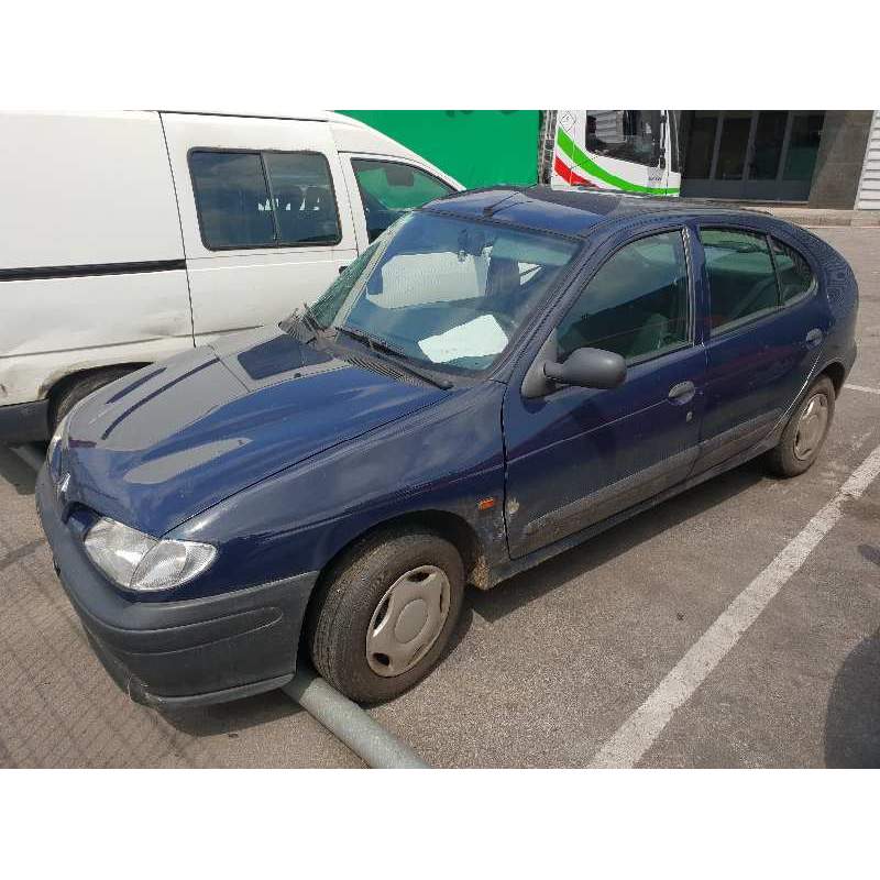RENAULT MEGANE I BERLINA HATCHBACK (BA0)