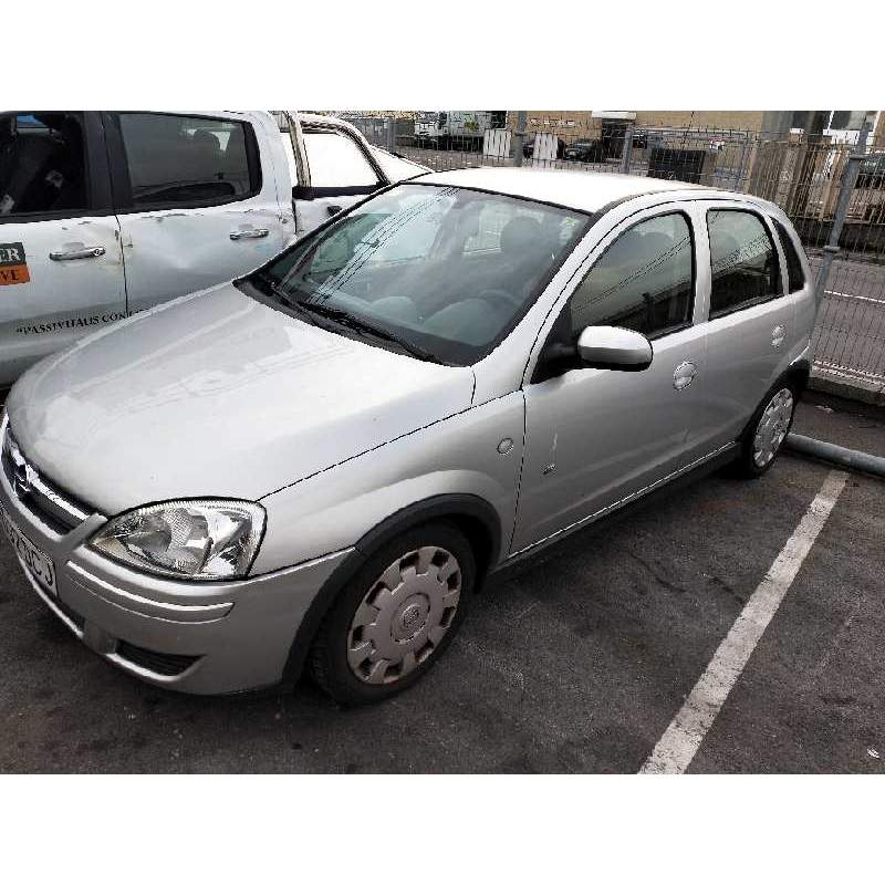 OPEL CORSA C
