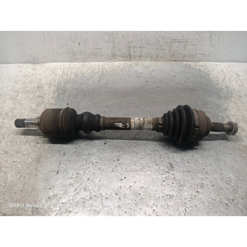 Recambio de transmision delantera izquierda para citroen berlingo 2.0 hdi vivace referencia OEM IAM 9624445080  