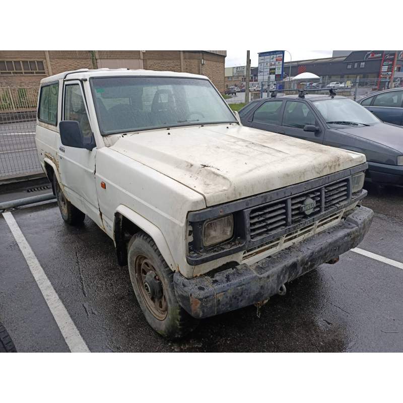 NISSAN PATROL (K/W260)