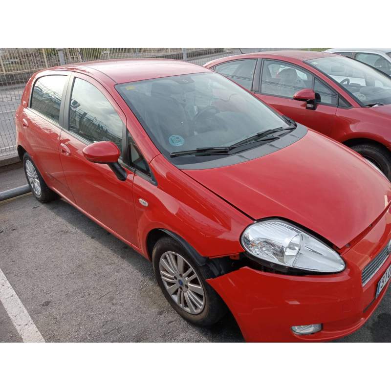 FIAT GRANDE PUNTO (199)