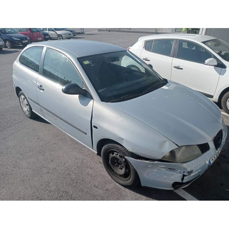 SEAT IBIZA (6L1)