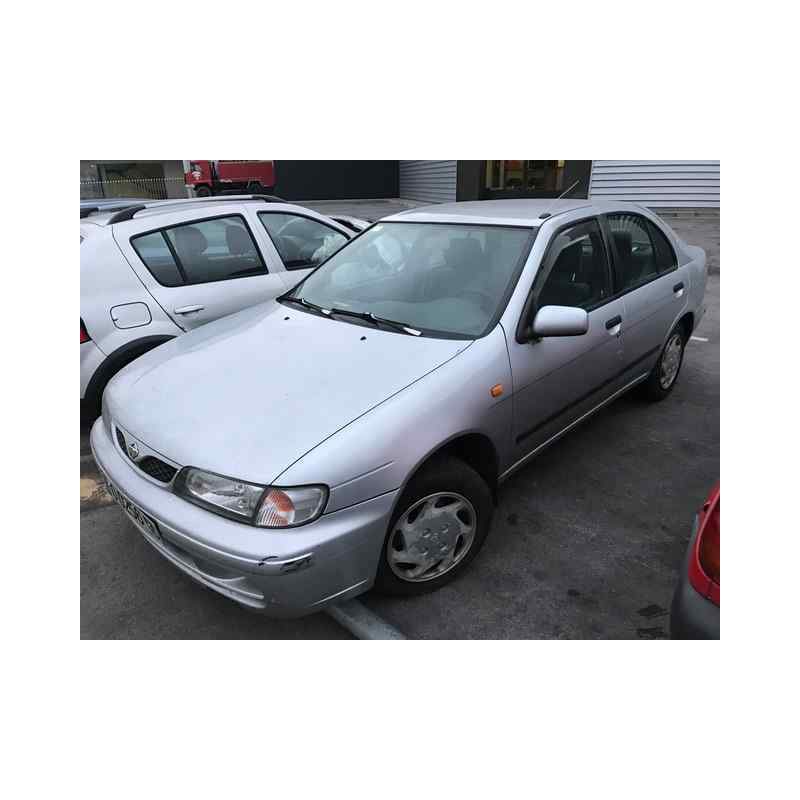 NISSAN ALMERA (N15)