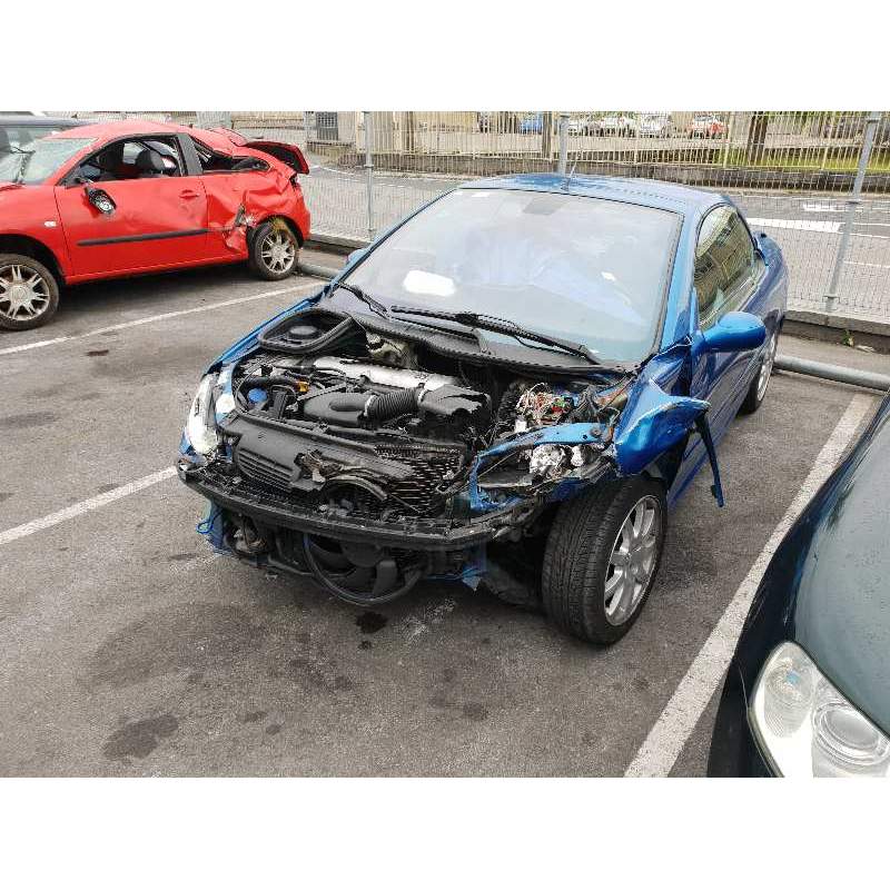 PEUGEOT 206 CC