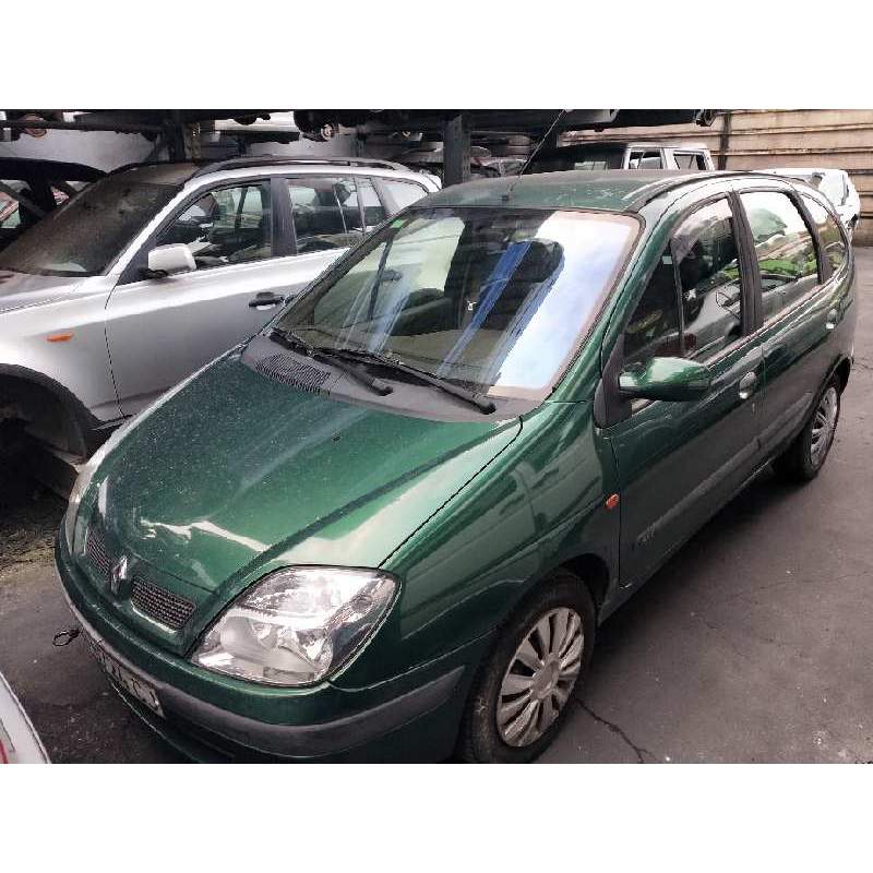 RENAULT SCENIC (JA..)