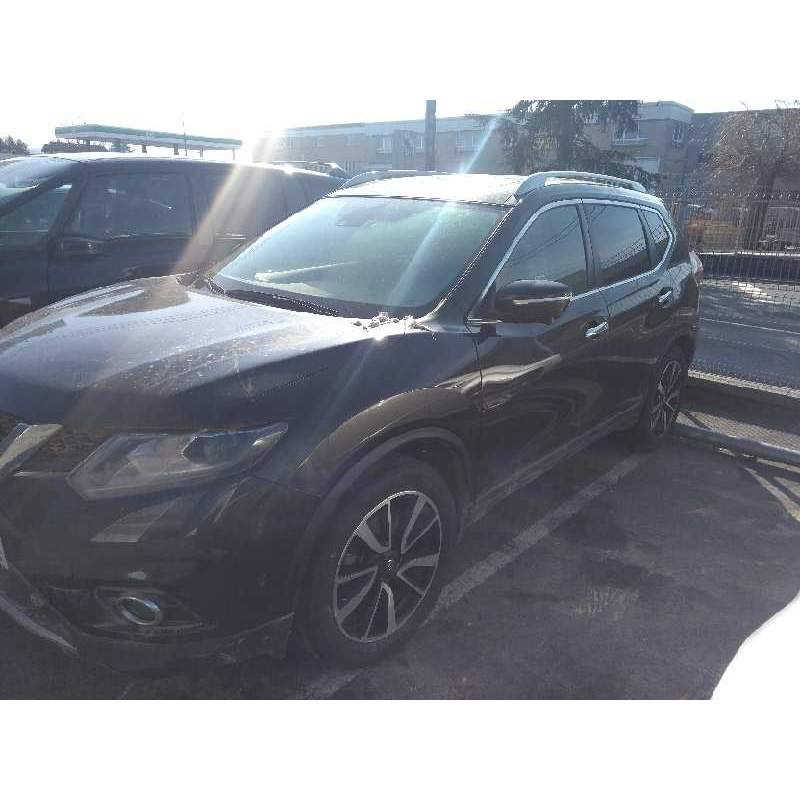 NISSAN X-TRAIL (T32)