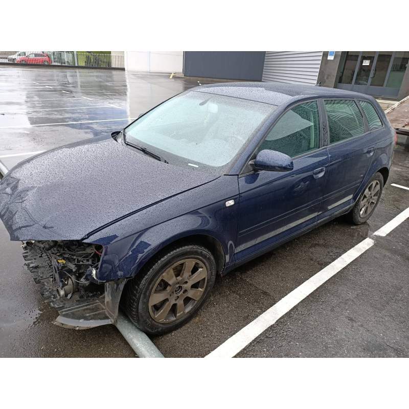AUDI A3 SPORTBACK (8P)