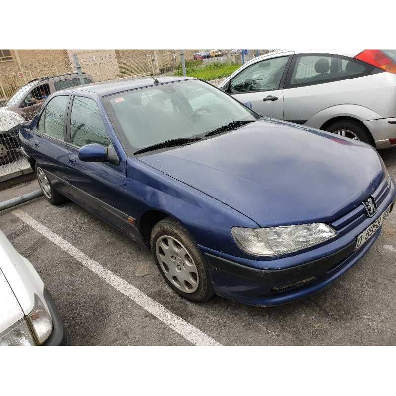 PEUGEOT 406 BERLINA (S1/S2)