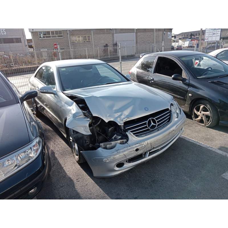 MERCEDES-BENZ CLASE E (W210)