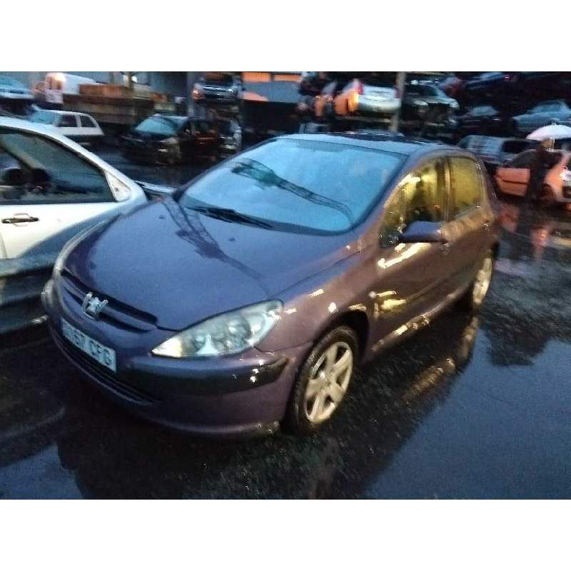 PEUGEOT 307 (S1)