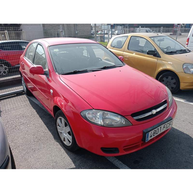 CHEVROLET LACETTI