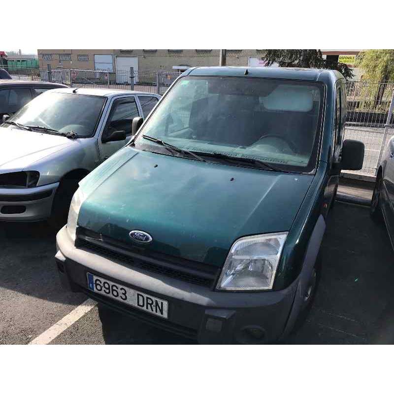 FORD TRANSIT CONNECT (TC7)